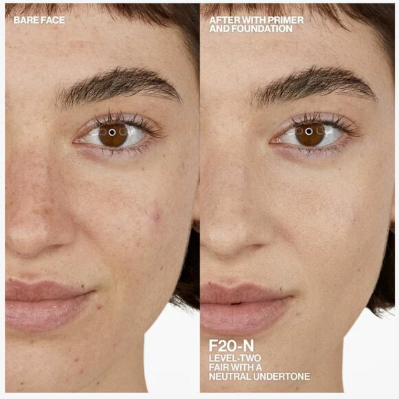 Smashbox Always On Foundation F20N - Picture 5 of 8